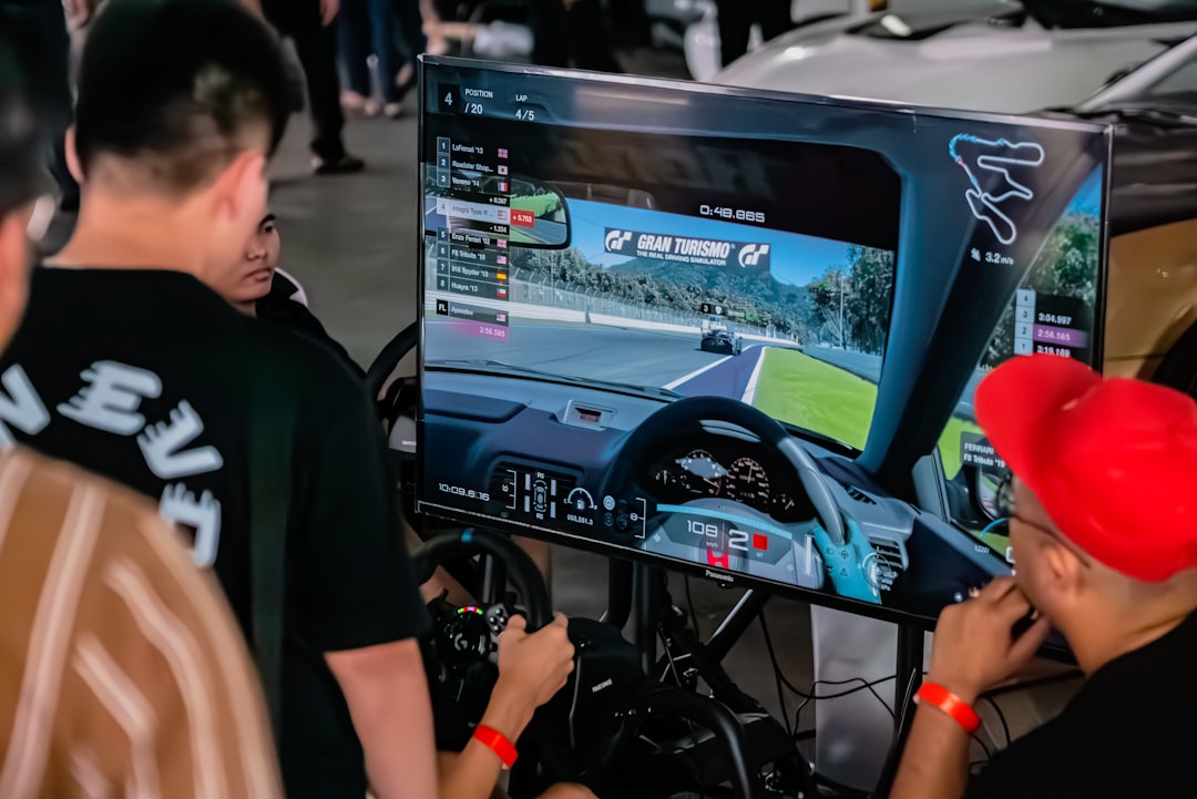 The Best Features of Simulation Games on Virtual Odyssey Pro